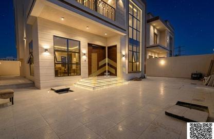Villa - 4 - 6 for sale in Kabbali Hills - Al Helio 2 - Al Helio - Ajman Villa - 4 - 6 for sale in Kabbali Hills - Al Helio 2 - Al Helio - Ajman