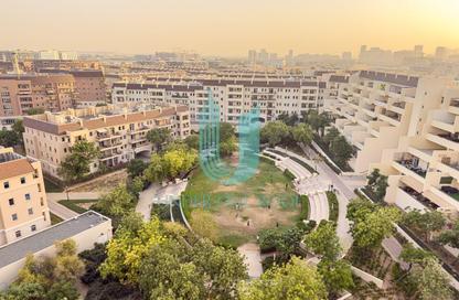 Apartment - 1 Bedroom - 2 Bathrooms for rent in New Bridge Hills 1 - New Bridge Hills - Motor City - Dubai