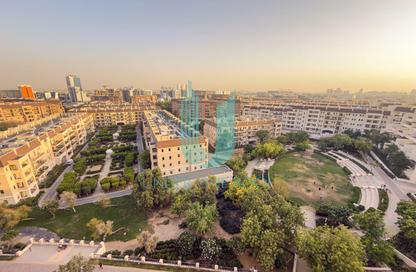 Apartment - 1 Bedroom - 2 Bathrooms for rent in New Bridge Hills 1 - New Bridge Hills - Motor City - Dubai