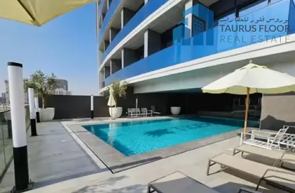 شقة - 3 غرف نوم - 4 حمامات للايجار في ذا في تاور - مجمع دبي ريزيدنس - دبي لاند - دبي