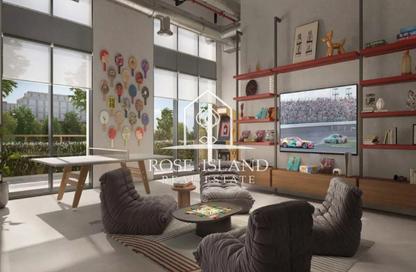 Apartment - Studio - 1 for sale in Manarat Living 3 - Saadiyat Cultural District - Saadiyat Island - Abu Dhabi