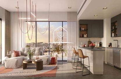 Apartment - Studio - 1 for sale in Manarat Living 3 - Saadiyat Cultural District - Saadiyat Island - Abu Dhabi Apartment - Studio - 1 for sale in Manarat Living 3 - Saadiyat Cultural District - Saadiyat Island - Abu Dhabi