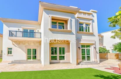 Villa - 4 - 5 for sale in Cluster 14 - Mediterranean Clusters - Jumeirah Islands - Dubai