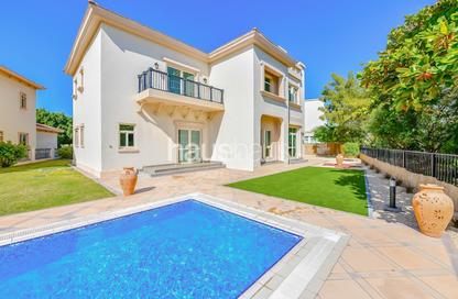 Villa - 4 - 5 for sale in Cluster 14 - Mediterranean Clusters - Jumeirah Islands - Dubai