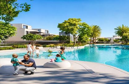 Villa - 4 - 5 for sale in The Oasis - Palmiera - The Oasis by Emaar - Dubai