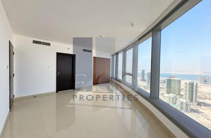 Apartment - 2 - 4 for rent in Sky Tower - Shams Abu Dhabi - Al Reem Island - Abu Dhabi