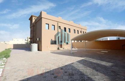 Villa - 3 Bedrooms - 3 Bathrooms for rent in Al Qusaidat - Ras Al Khaimah