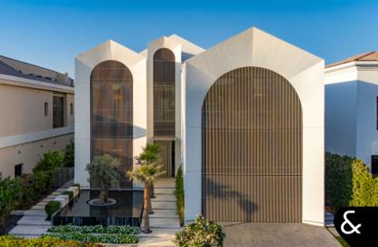 Villa - 6 Bedrooms - 7+ Bathrooms for sale in Wildflower - Jumeirah Golf Estates - Dubai