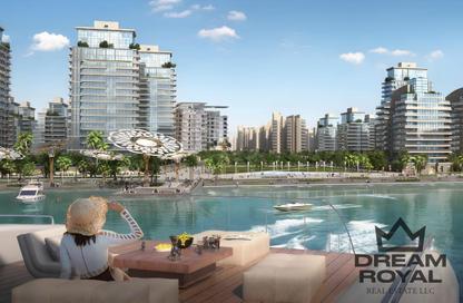 Apartment - 2 Bedrooms - 2 Bathrooms for sale in Arka Enclave Residences - Dubai Islands - Dubai Apartment - 2 Bedrooms - 2 Bathrooms for sale in Arka Enclave Residences - Dubai Islands - Dubai