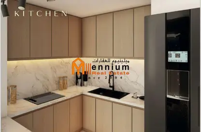 Apartment - Studio - 1 Bathroom for sale in Al Aamra Gardens - Al Amerah - Ajman