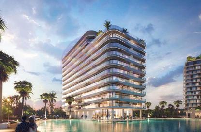 Apartment - Studio - 1 Bathroom for sale in Azizi Venice 14 Building A - Azizi Venice 14 - Azizi Venice - Dubai South (Dubai World Central) - Dubai Apartment - Studio - 1 Bathroom for sale in Azizi Venice 14 Building A - Azizi Venice 14 - Azizi Venice - Dubai South (Dubai World Central) - Dubai