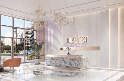Apartment - Studio - 1 Bathroom for sale in Azizi Venice 14 Building A - Azizi Venice 14 - Azizi Venice - Dubai South (Dubai World Central) - Dubai Apartment - Studio - 1 Bathroom for sale in Azizi Venice 14 Building A - Azizi Venice 14 - Azizi Venice - Dubai South (Dubai World Central) - Dubai