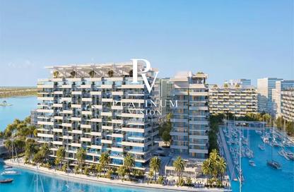 Apartment - 2 Bedrooms - 3 Bathrooms for sale in Juman 1 - Al Raha Beach - Abu Dhabi