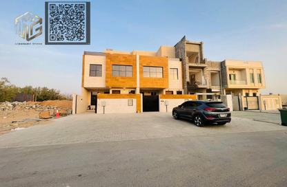 Townhouse - 5 Bedrooms - 3 Bathrooms for rent in Al Zahya - Ajman Townhouse - 5 Bedrooms - 3 Bathrooms for rent in Al Zahya - Ajman