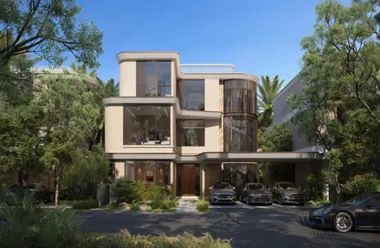 Villa - 5 Bedrooms for sale in Wadi Villas by Arista - District 11 - Mohammed Bin Rashid City - Dubai
