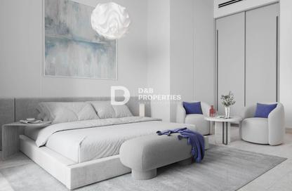 Apartment - Studio - 1 for sale in Pelagos by IGO - Dubai Marina - Dubai