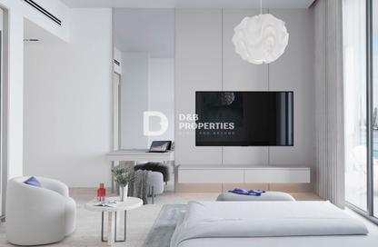 Apartment - Studio - 1 for sale in Pelagos by IGO - Dubai Marina - Dubai