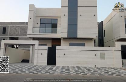 Villa - 5 - 7 for rent in Al Bahia Hills - Al Bahia - Ajman