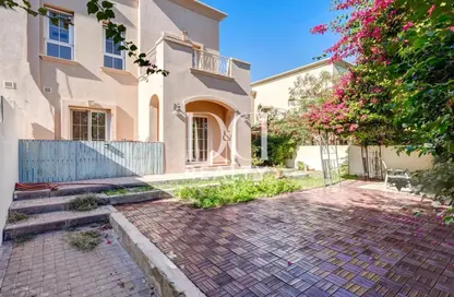 تاون هاوس - 2 غرف نوم - 3 حمامات للايجار في الينابيع 12 - الينابيع - دبي