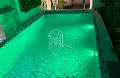 Villa - 4 Bedrooms - 5 Bathrooms for sale in Al Suyoh 1 - Al Suyoh - Sharjah