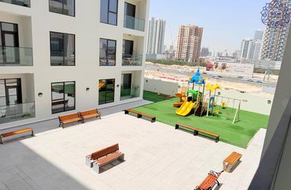 Apartment - 1 Bedroom - 2 Bathrooms for rent in Al Waleed BA 06 - Arjan - Dubai