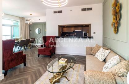 Apartment - 2 Bedrooms - 3 Bathrooms for rent in The Lofts Central - The Lofts - Downtown Dubai - Dubai