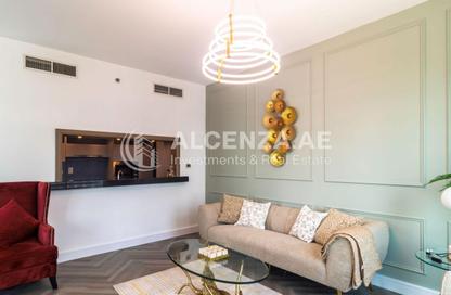 Apartment - 2 Bedrooms - 3 Bathrooms for rent in The Lofts Central - The Lofts - Downtown Dubai - Dubai