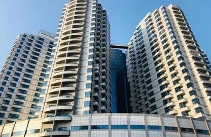 Apartment - Studio - 1 Bathroom for sale in Falcon Tower 1 - Falcon Towers - Ajman Downtown - Ajman Apartment - Studio - 1 Bathroom for sale in Falcon Tower 1 - Falcon Towers - Ajman Downtown - Ajman