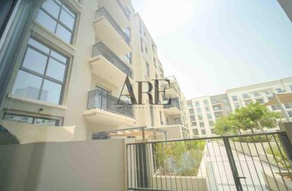 Apartment - 1 Bedroom - 2 Bathrooms for sale in Indigo Beach Residence - Maryam Island - Al Khan - Sharjah