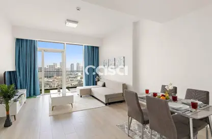 Apartment - 1 Bedroom - 1 Bathroom for rent in Bloom Towers C - Bloom Towers - District 10 - Jumeirah Village Circle - Dubai