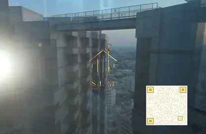 Office Space - 1 Bedroom - 1 Bathroom for sale in Falcon Tower 2 - Falcon Towers - Ajman Downtown - Ajman