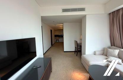 Apartment - 1 Bedroom - 1 Bathroom for rent in JW Marriott Hotel Marina - Dubai Marina - Dubai