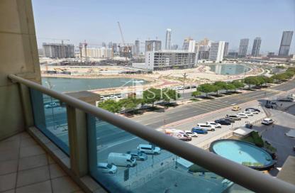Apartment - 2 - 3 for rent in Lago Vista A - Lago Vista - Dubai Production City (IMPZ) - Dubai