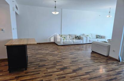 Apartment - 2 - 3 for rent in Lago Vista A - Lago Vista - Dubai Production City (IMPZ) - Dubai