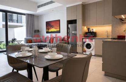 Villa - 2 Bedrooms - 3 Bathrooms for rent in MAG City - Mohammed Bin Rashid City - Dubai