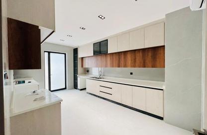 Villa - 5 Bedrooms - 7 Bathrooms for rent in Al Yasmeen 1 - Al Yasmeen - Ajman