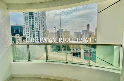 Apartment - 4 - 5 for rent in New Al Taawun Road - Al Taawun - Sharjah