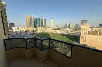 Apartment - 1 - 2 for sale in Al Rashidiya Towers - Al Rashidiya - Ajman Downtown - Ajman