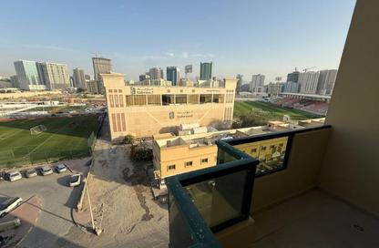 Apartment - 1 - 2 for sale in Al Rashidiya Towers - Al Rashidiya - Ajman Downtown - Ajman