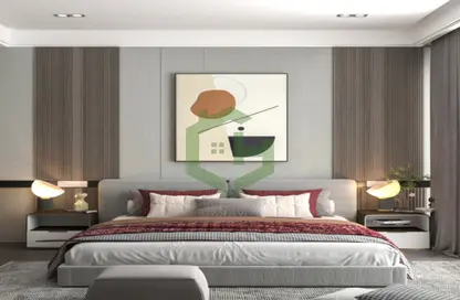 شقة - 2 غرف نوم - 3 حمامات للبيع في سيميوليك زين ريزيدنسز - الفرجان - دبي شقة - 2 غرف نوم - 3 حمامات للبيع في سيميوليك زين ريزيدنسز - الفرجان - دبي