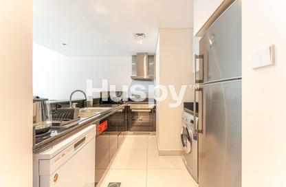 Apartment - 1 Bedroom - 2 Bathrooms for rent in Damac Heights - Dubai Marina - Dubai Apartment - 1 Bedroom - 2 Bathrooms for rent in Damac Heights - Dubai Marina - Dubai