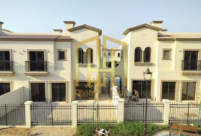 3-bed townhouse