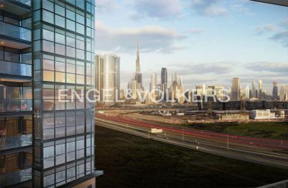 Apartment - 3 Bedrooms - 5 Bathrooms for sale in Sobha Hartland Waves Opulence - Sobha Hartland - Mohammed Bin Rashid City - Dubai