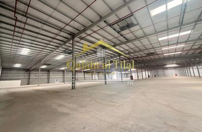 Warehouse - Studio - 3 for rent in Al Sajaa S - Al Sajaa - Sharjah