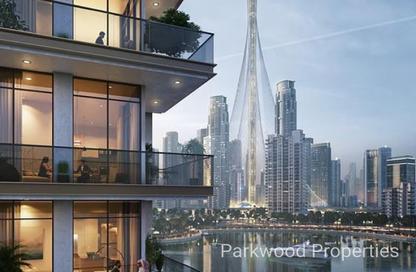 Apartment - 2 - 2 for rent in The Cove II Building 4 - The Cove ll - Dubai Creek Harbour (The Lagoons) - Dubai