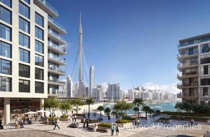 Apartment - 2 - 2 for rent in The Cove II Building 4 - The Cove ll - Dubai Creek Harbour (The Lagoons) - Dubai