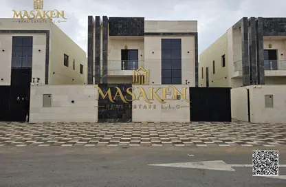 Villa - 4 Bedrooms - 6 Bathrooms for sale in Al Zaheya Gardens - Al Zahya - Ajman