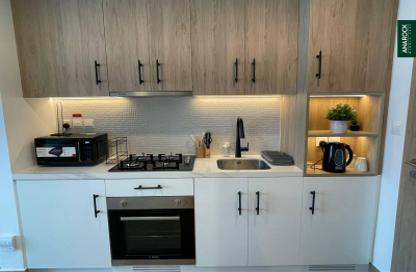 Apartment - Studio - 1 Bathroom for rent in Liva - Town Square - Dubai