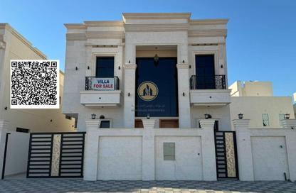 Villa - 6 Bedrooms - 7+ Bathrooms for sale in Al Helio 2 - Al Helio - Ajman Villa - 6 Bedrooms - 7+ Bathrooms for sale in Al Helio 2 - Al Helio - Ajman