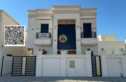 Villa - 6 Bedrooms for sale in Al Helio 2 - Al Helio - Ajman